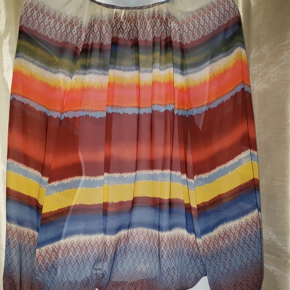 Colorful Top - Picture 3 of 3